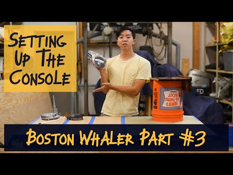 Installing a NEW Sea Star Helm (13' Boston Whaler 3/5)