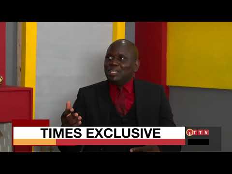 Times Exclusive featuring Engineer Gerald Khonje – 13 May 2023