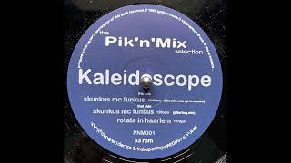 The Kaleidoscope - Rotate In Haarlem (Pik'n'Mix, 1996)