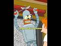 Fry And Bender Moves Back Into Their Old House Futurama Movie Cartoon Animation Funny
