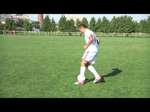 Individual drill 6 FC Spartak Trnava (Lukáš J. 2000)