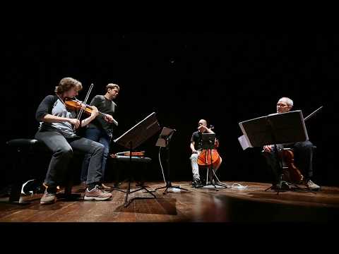 Cuarteto Casals 20th Anniversary