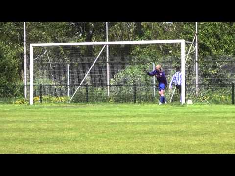 Abcoude C1 - svDiemen C1 1-5-2011 goal3 anthony videowall