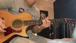 Van Halen- Little Guitars Intro