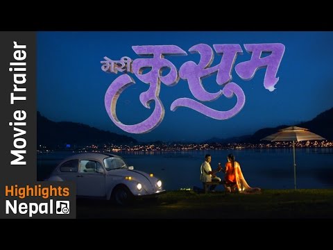 Nepali Movie Meri Kusum Trailer