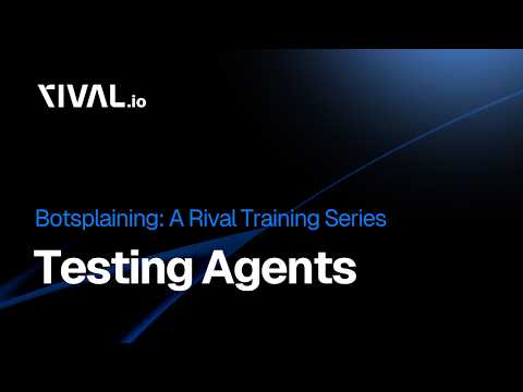 Testing Agents thumbnail