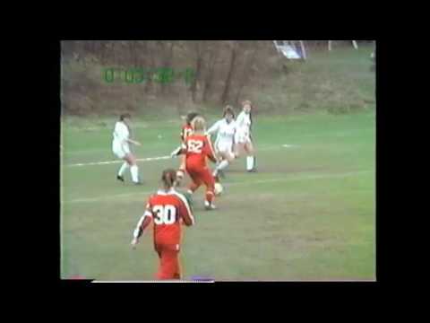 Chazy - Willsboro Girls  10-23-86