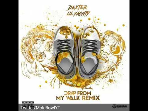 Famous Dex X Lil Yachty - Drip From My Walk (Remix)