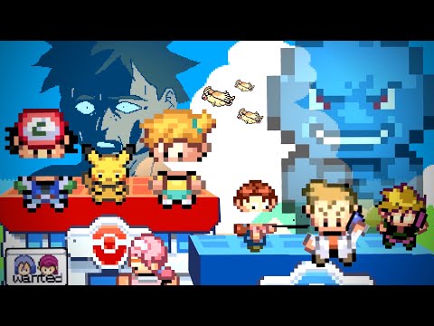 Was WIRKLICH in Pokemon ABGEHT! [ALLE FOLGEN | Deutsch]