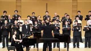 Down By The Salley Gardens　(arr. John Rutter)