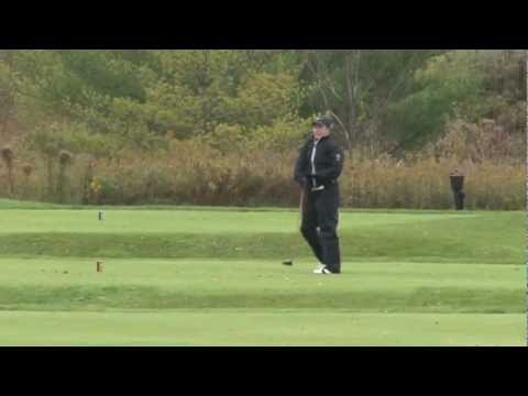 2012 OUA Golf Championship