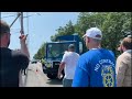 Garbage Workers Fight Back