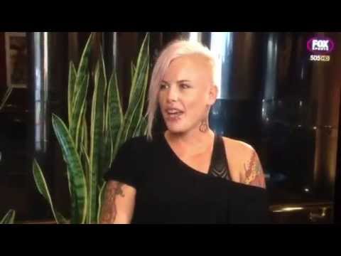 Bec Rawlings Trains With Conor McGregor