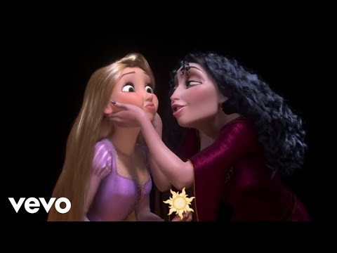 Donna Murphy - Mother Knows Best (From "Tangled"/Sing-Along)