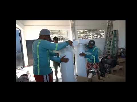 Planta desalinizadora beneficiará a más de 2,500 habitantes en Meanguera del Golfo