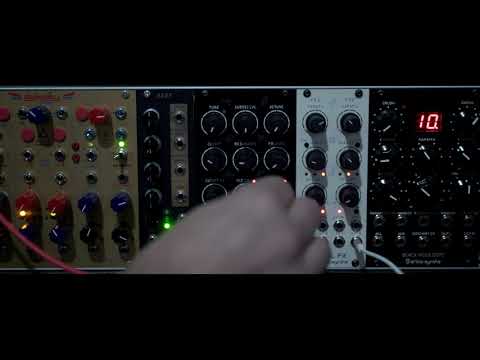 Erica Synths  Bass Line X Generation Acid