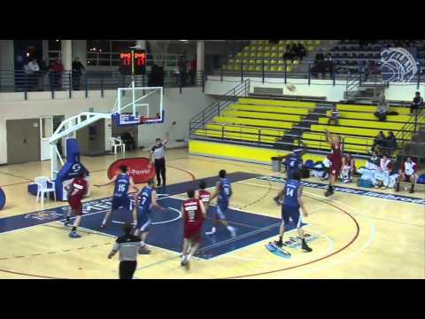 Resumen Melilla Baloncesto - CB Granada