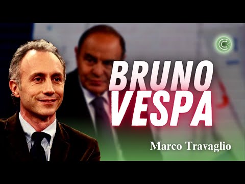 Bruno Vespa - Marco Travaglio