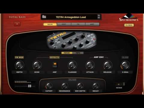 Trilian Synth Demo (Part 1)