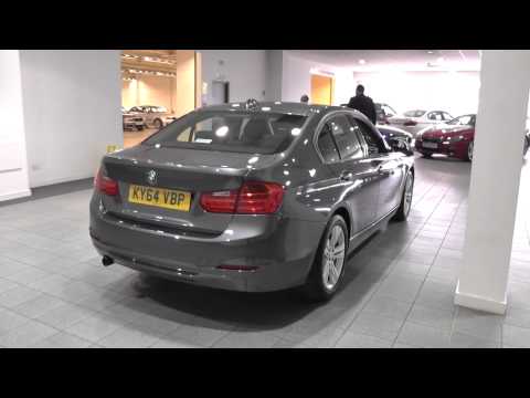 BMW 3 SERIES 316d Sport 4dr U5196
