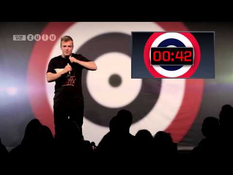 Dybvaaaaad! - Programtitler der er bedre end 'Den Store Bagedyst' -