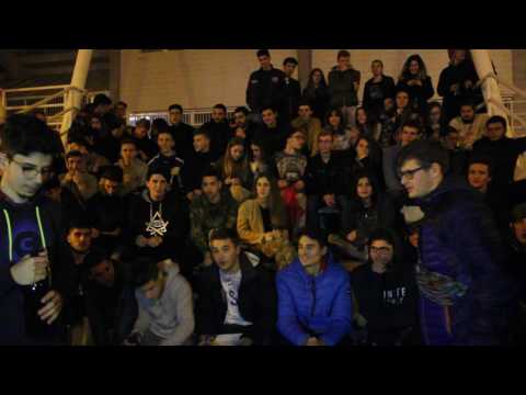 SOKZIO VS RUSPAS (BATALLÓN) -8avos Cutrebattle 3/12