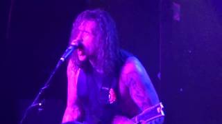 Bury Your Dead - The Outsiders Live in HD @ The Rockpile Toronto Ontario June 26 2016