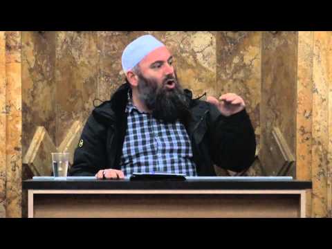 Kërcnimet dhe Kurthet (Mbështetju Allahut) - Hoxhë Bekir Halimi