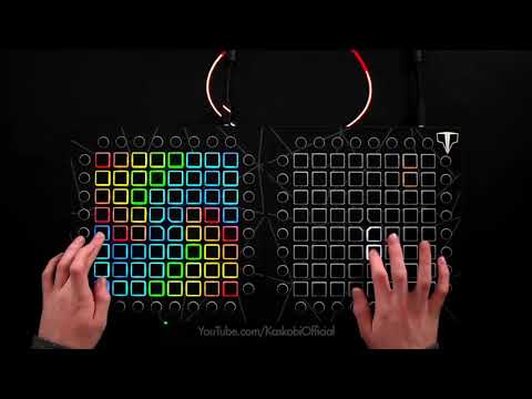 Launchpad VS LaserOS    Kill The Noise & Illenium   Don't Give Up On Me ft  Mako