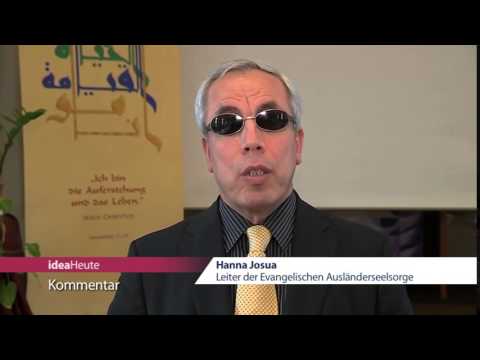 ideaHeute vom 05 03 15 - Religion wird wichtiger - Ausländerseelsorge - Christen in Bagdad