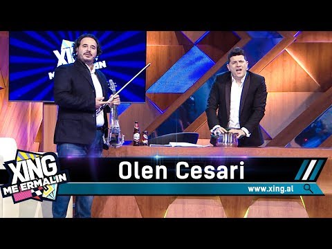 Imitime tingujsh, Olen Çesari