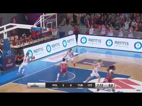 IŞIL ALBEN POLONYA MAÇI 6/7 ÜÇLÜK PERFORMANSI