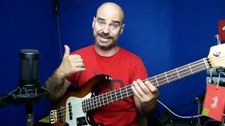Video thumbnail for Fender 75th Anniversary Jazz Bass Made in USA. by Bass Advisor