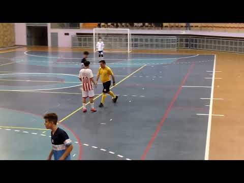 CRESCER 2 x 1 Rio Branco - SEMIFINAL INTERESCOLAR 2022 Sub14
