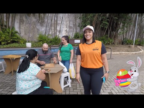 CDL Tubarão e a diversão pra sociedade!