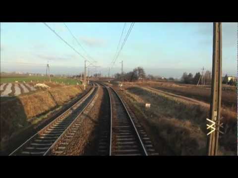 Cabview EP09-009 EIC1501 Neptun Kutno - Bydgoszcz Główna