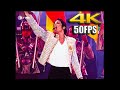 Michael Jackson HIStory World Tour Munich 1997 4K 50FPS AI UPSCALE