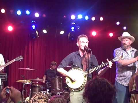 Sin Eater - Legendary Shack Shakers Live @ Mercy Lounge