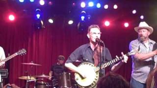 Sin Eater - Legendary Shack Shakers Live @ Mercy Lounge