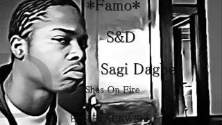 Ben Blackwell - She's On Fire