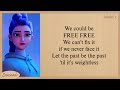 Rumi Jinu Free Lyrics