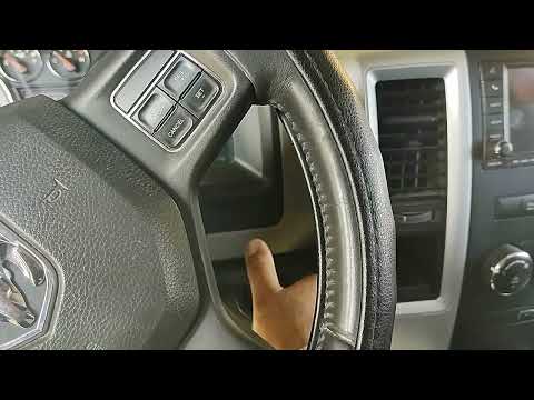 Falla de Módulo de encendido Dodge Ram Modelos 2008-2012 Parte 1