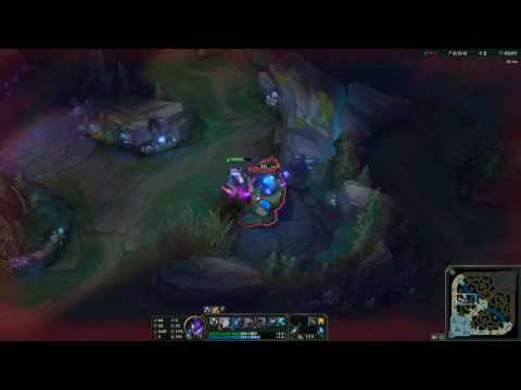 Kha'Zix Armor Pen Test - 9, 12, & 22 - Machete vs Talisman