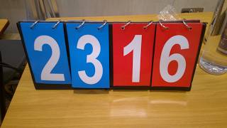 Nottingham 1 vs Leicester 1