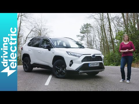Toyota RAV4 Hybrid review - DrivingElectric