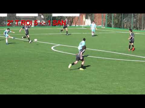 Friuli-Venezia Giulia - Giovanissimi Regionali U14 Girone D G17 - Roianese vs Sant andrea San Vito
