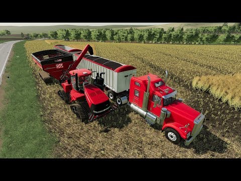 FS 19 | Horsch Agrovation | Timelapse #29