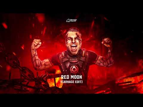 Omnya, The Purge - RED MOON (CARNAGE EDIT) | Official Visualizer