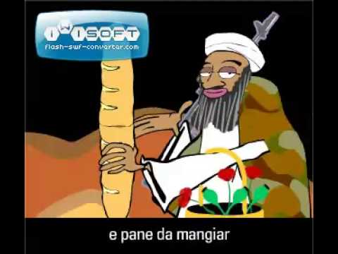 Gino il Pollo - papaveri e burka