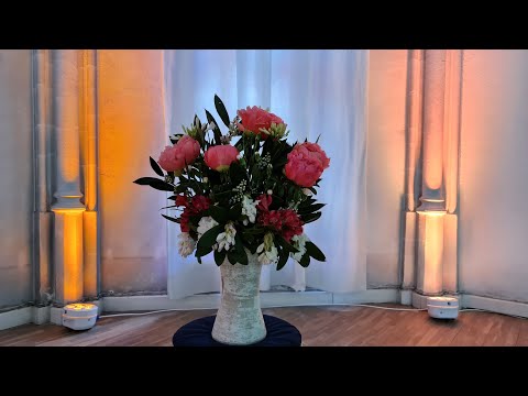 KlangRaum an Pfingsten 2021 in der Kirche der Stille